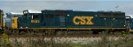 CSX 8663